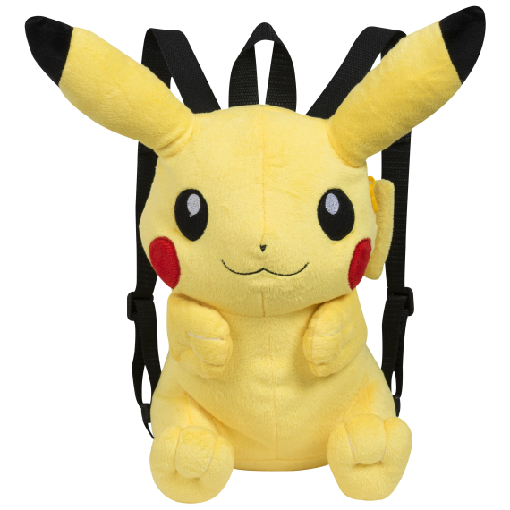 Pokémon: Pikachu plyšový batoh                    
