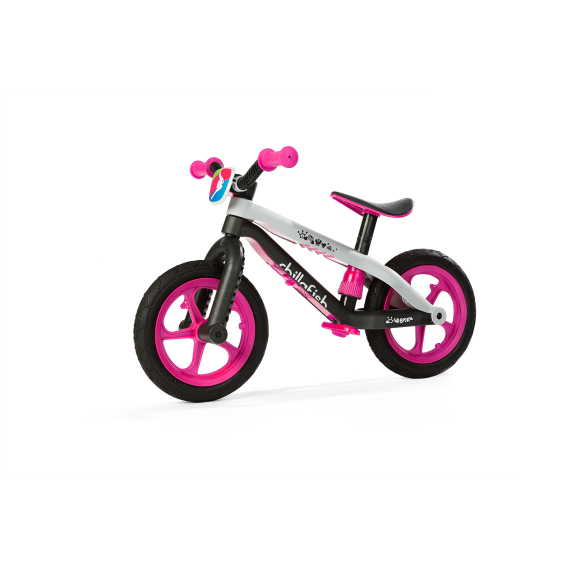 Balanční kolo BMXIE - RS růžové                    