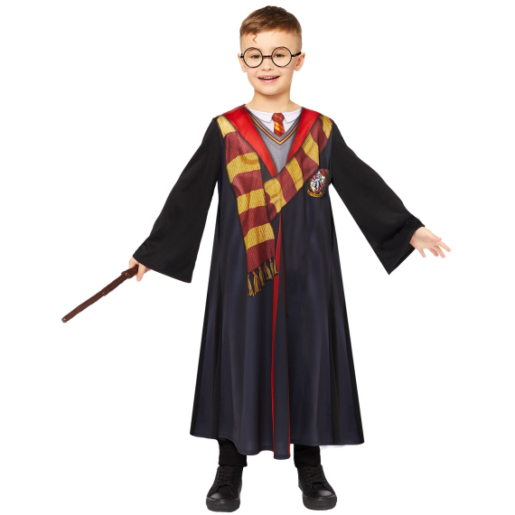 E-shop Dětský kostým Harry Potter DLX 6-8 let