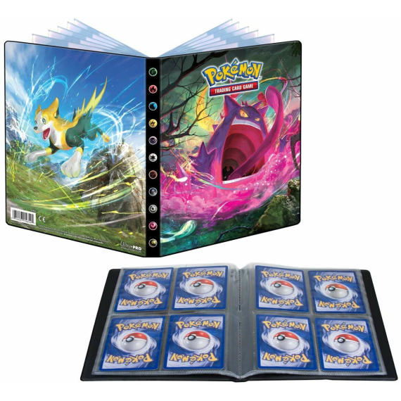 Pokémon UP: SWSH08 Fusion Strike - A5 album                    