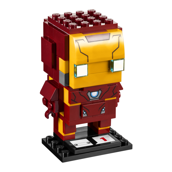 LEGO® BrickHeadz 41590 Iron Man                    
