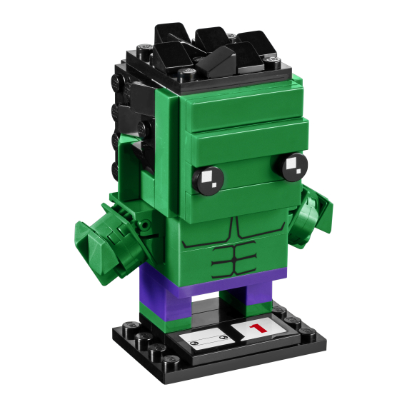 LEGO® BrickHeadz 41592 The Hulk                    
