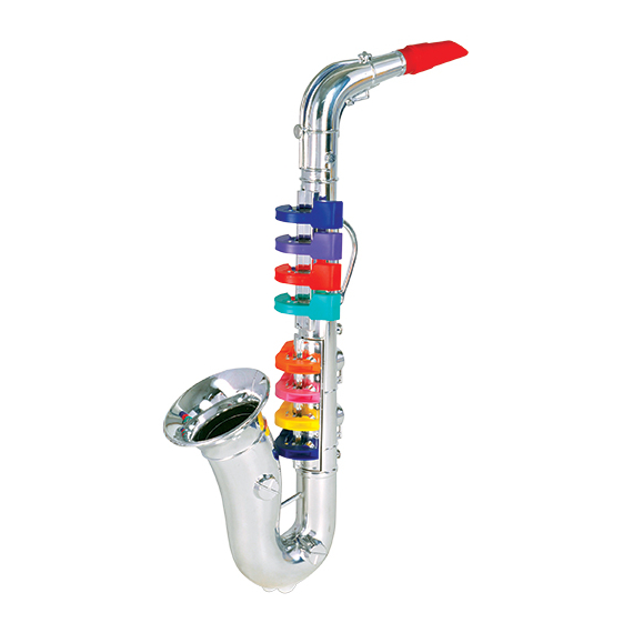 Saxofon 8 notes 42 cm                    