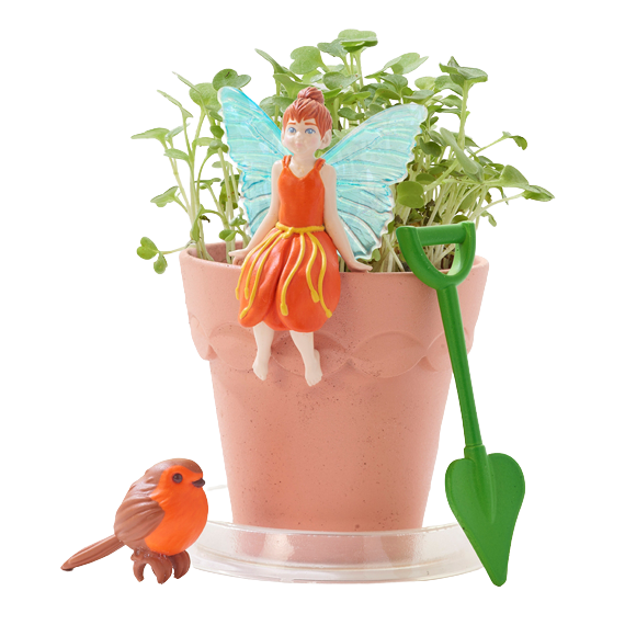 My Fairy Garden - mini květináček Hope                    
