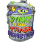Stinky plyšák z popelnice