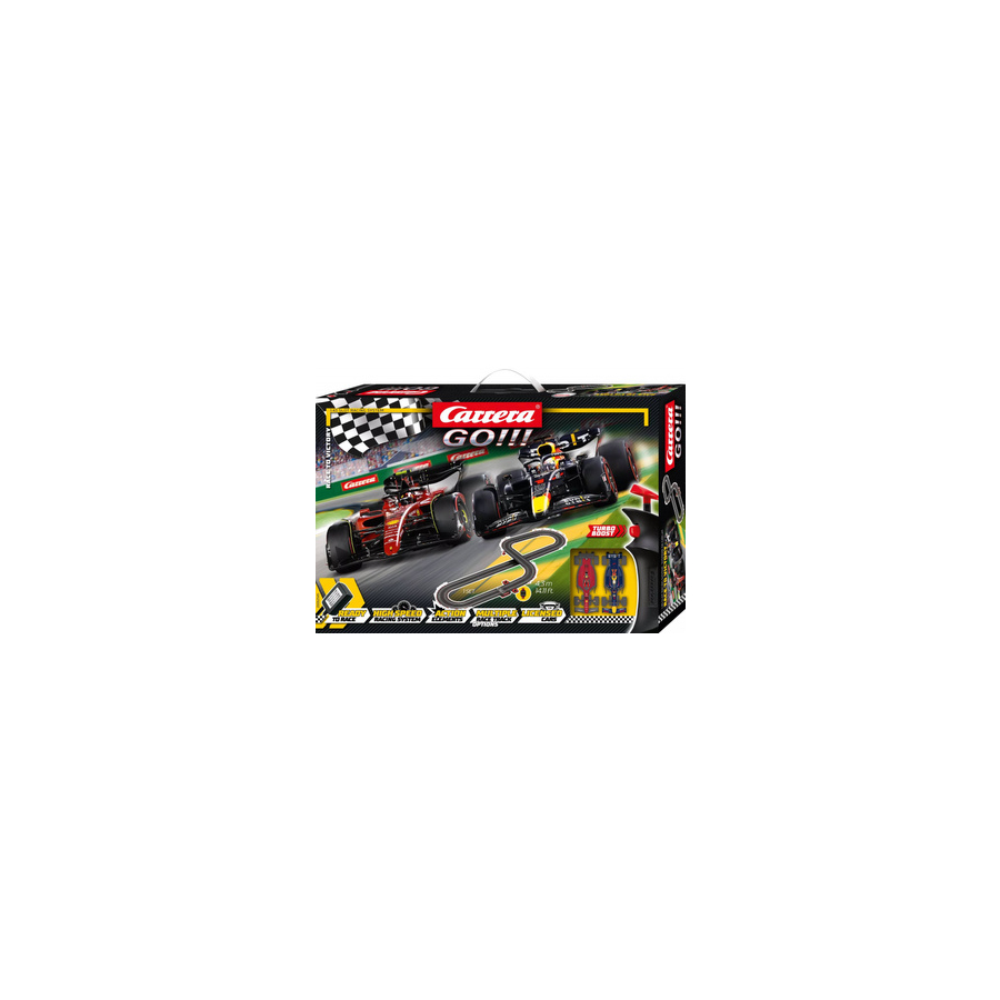 Race to Victory - Carrera Go - 62545