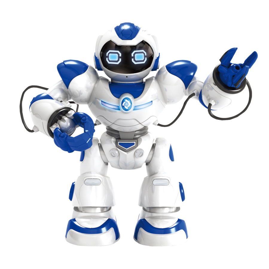 Robot kosmonaut | Bambule Království hraček