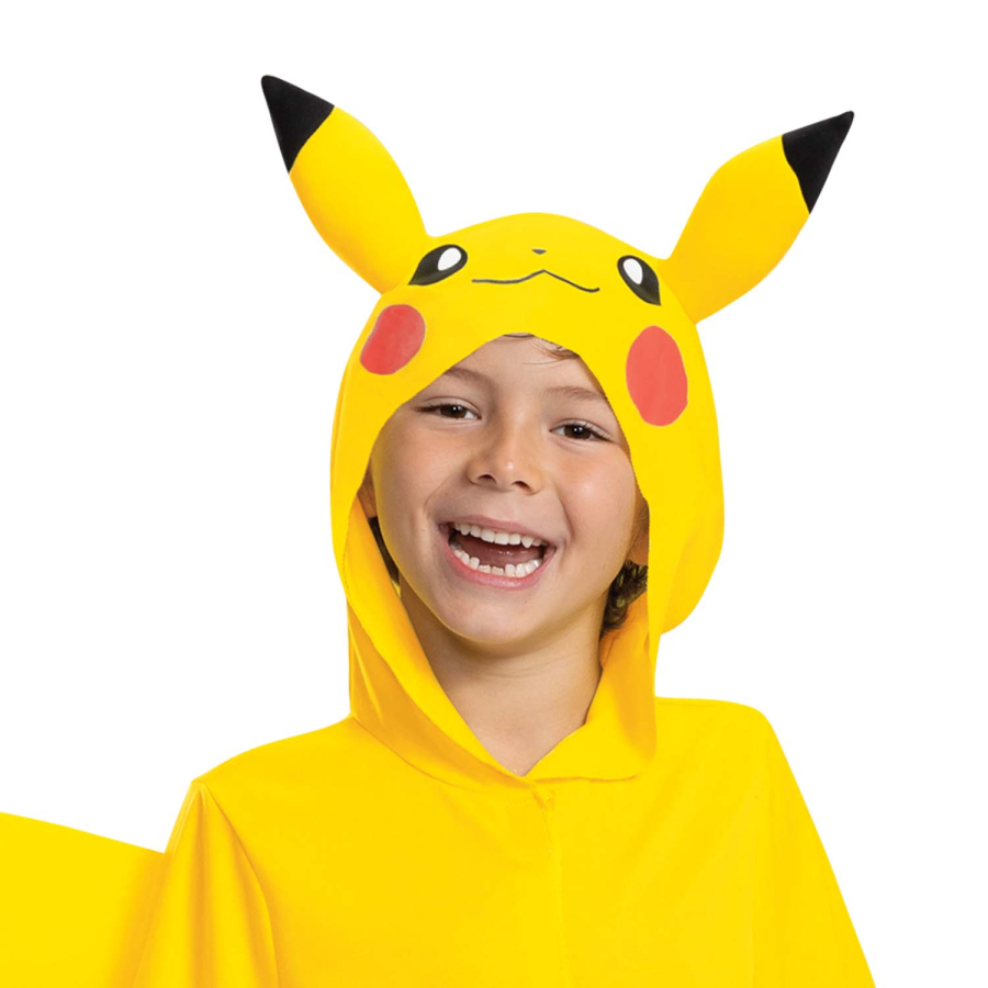 Pokémon kostým Pikachu, 7 - 8 let | Bambule Království hraček