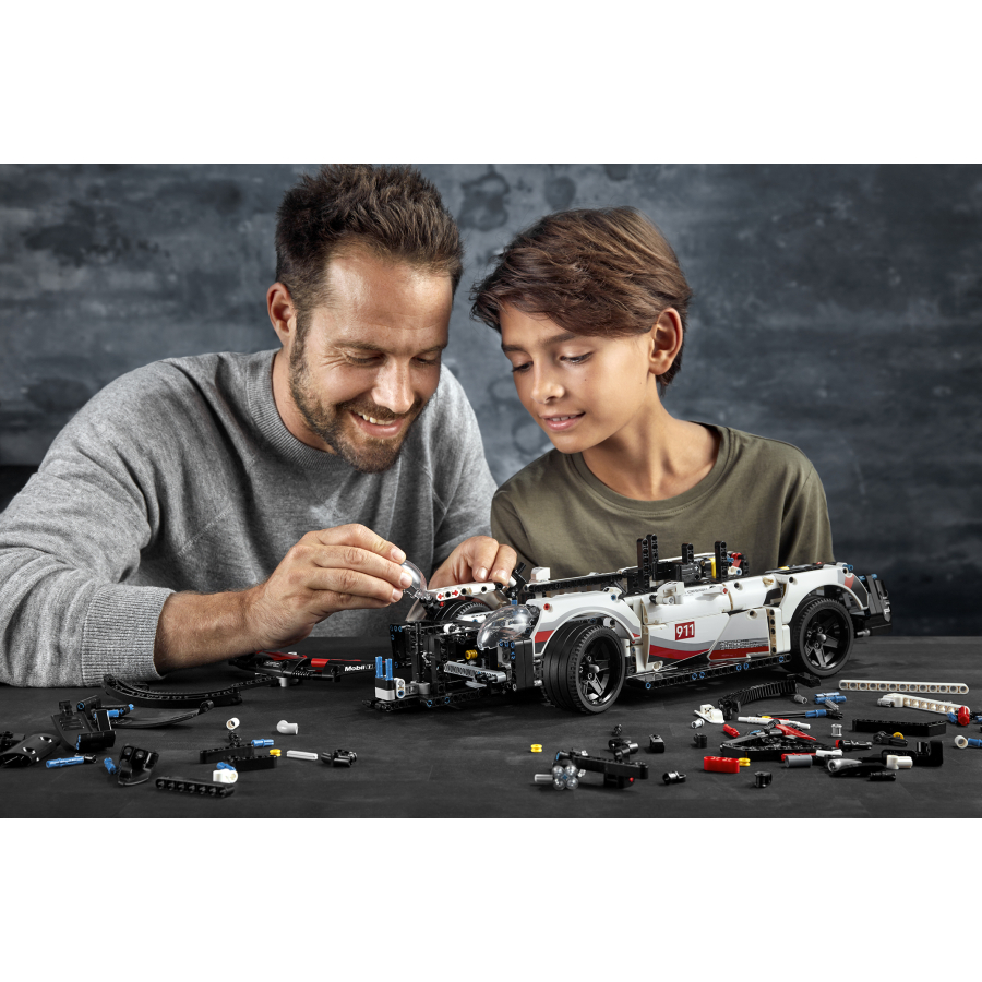Lego 42096 gt race car sales