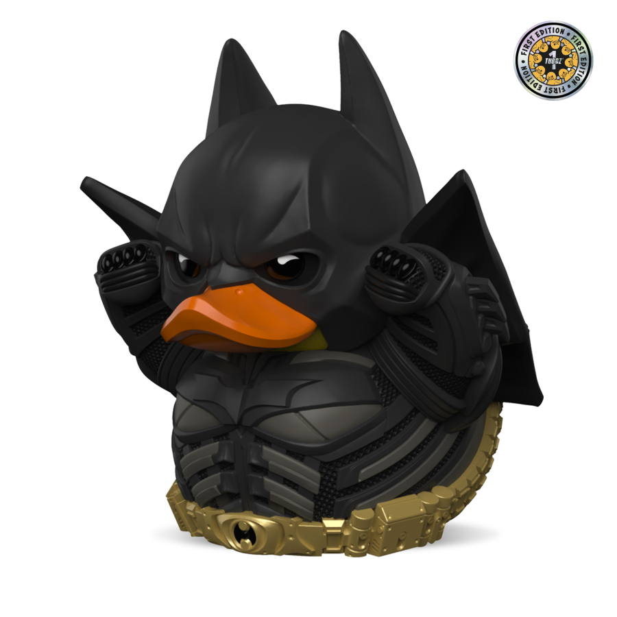 TUBBZ Batman
