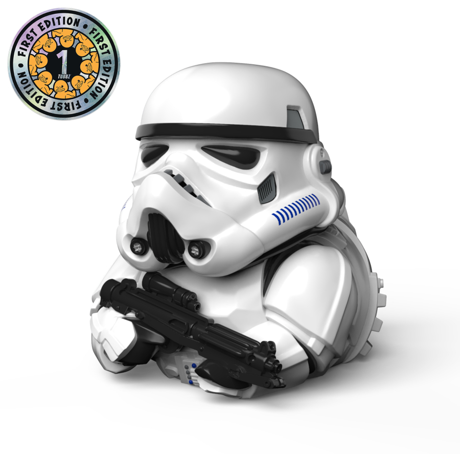 TUBBZ Stormtrooper