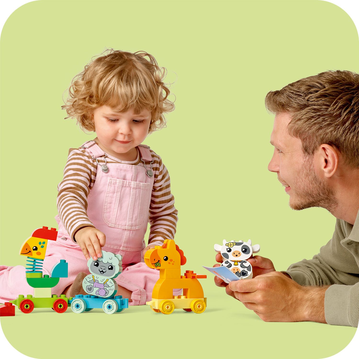 Zábavné stavění pro celou rodinu