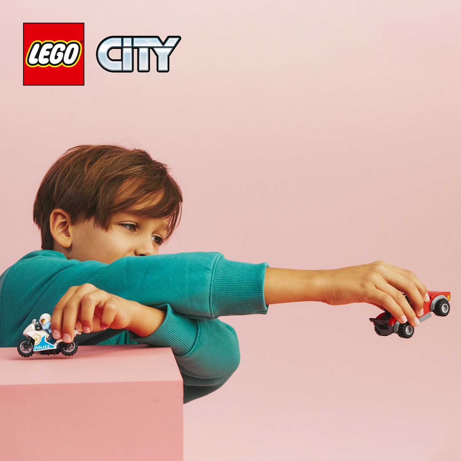 Policejní honička v LEGO® City