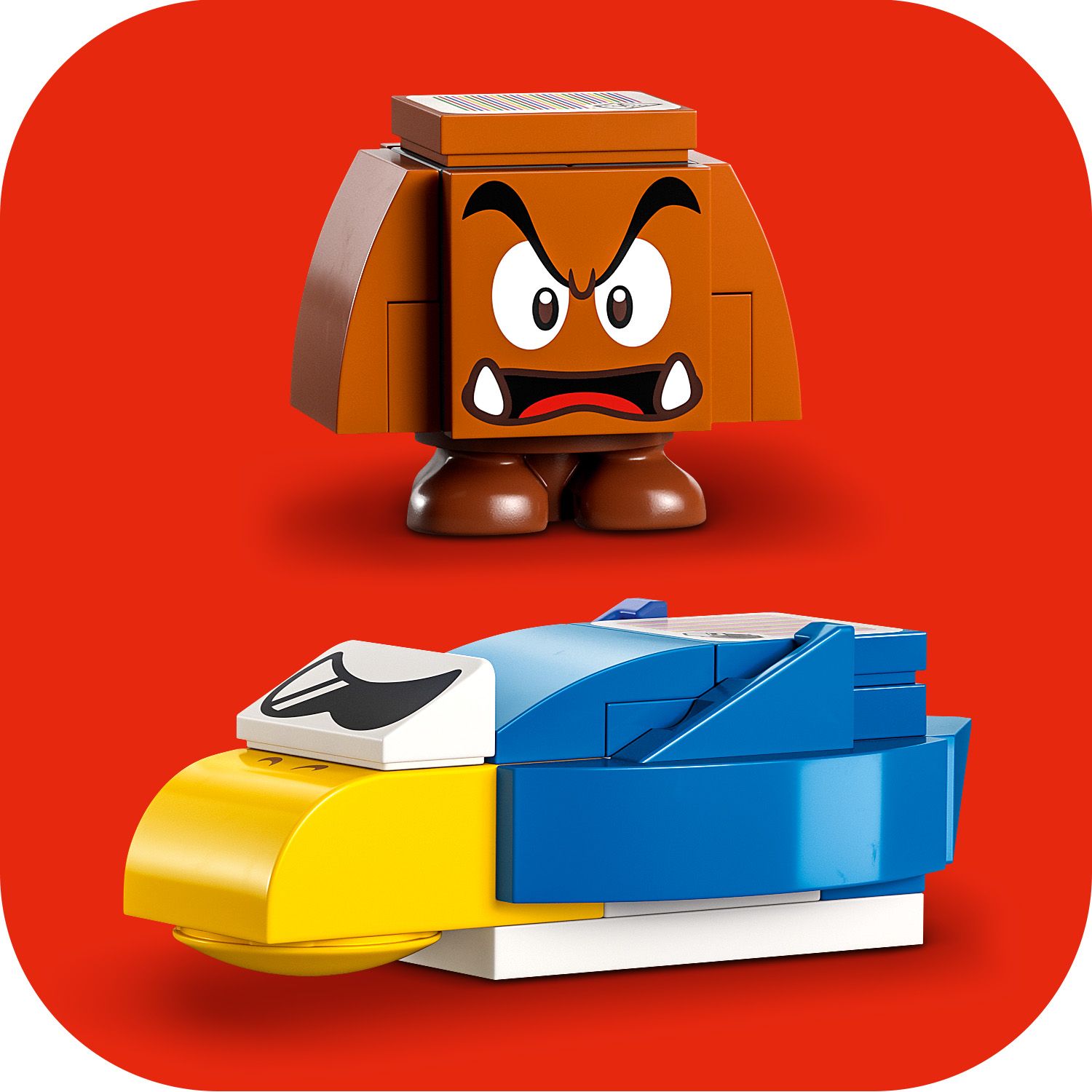 2 figurky LEGO® Super Mario™