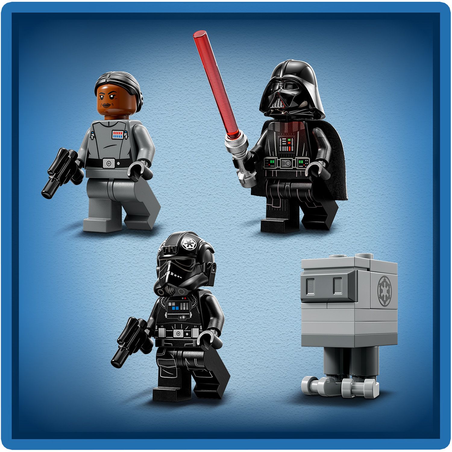 4 postavy LEGO® Star Wars™