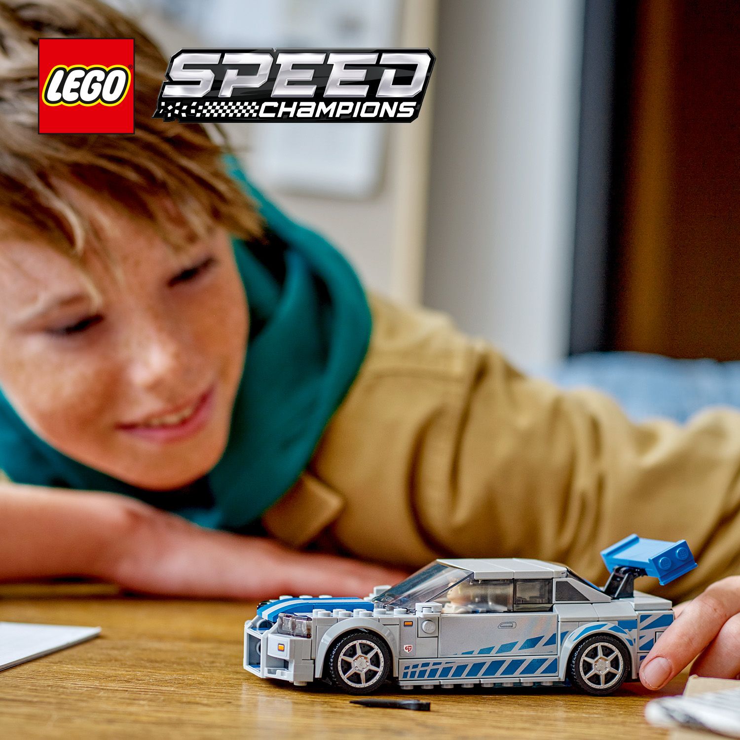Stavebnice LEGO® Fast &, Furious Nissan