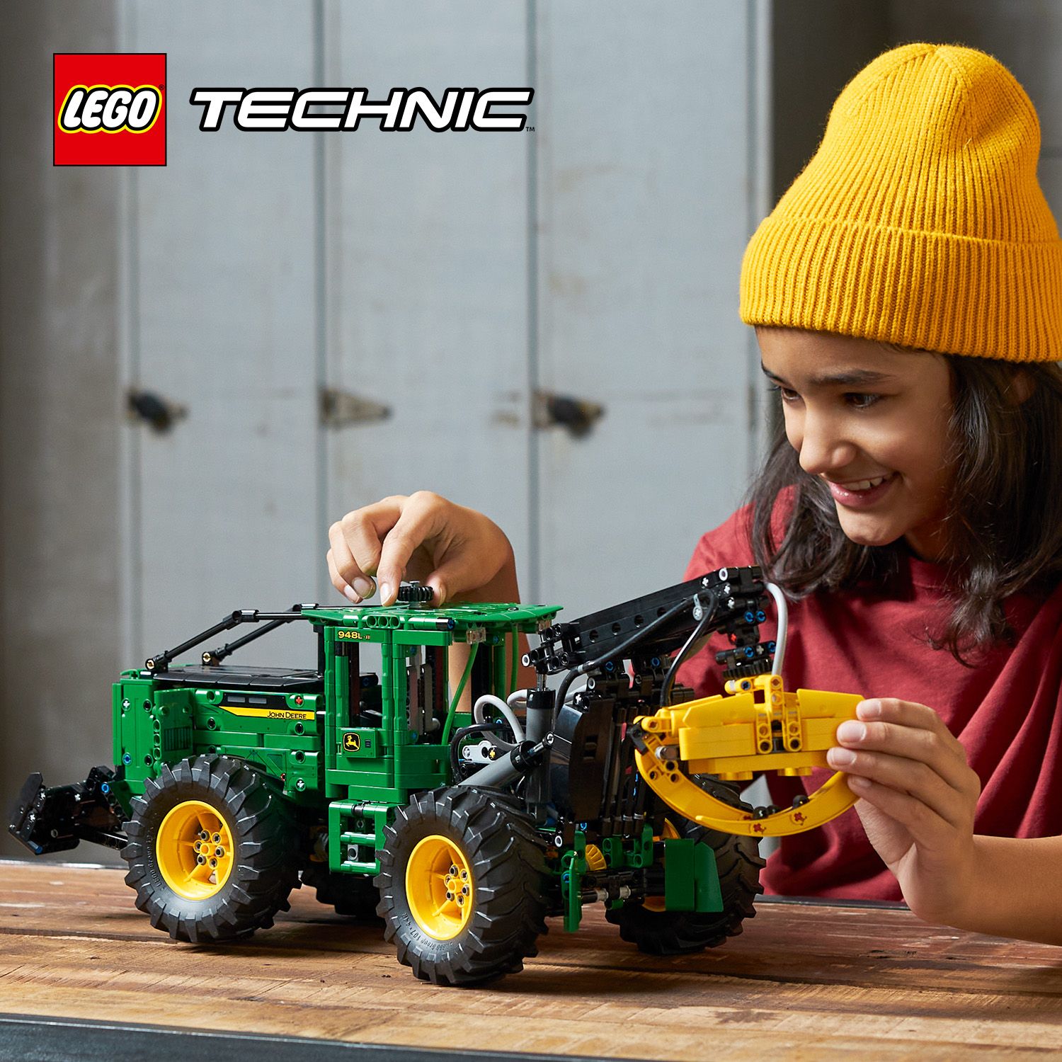 Velká výzva pro fanoušky značky John Deere