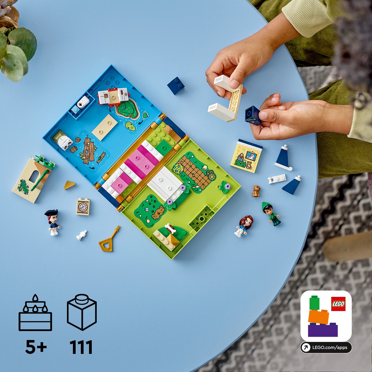 Vstupte do nového světa stavění