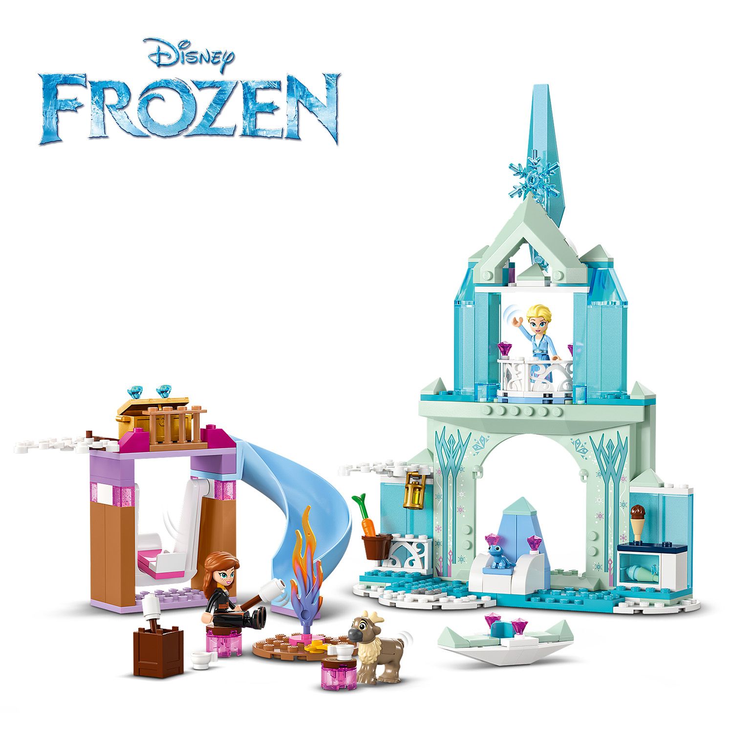 Stavebnice Disney pro malé ručičky a&nbsp;dětský vývoj