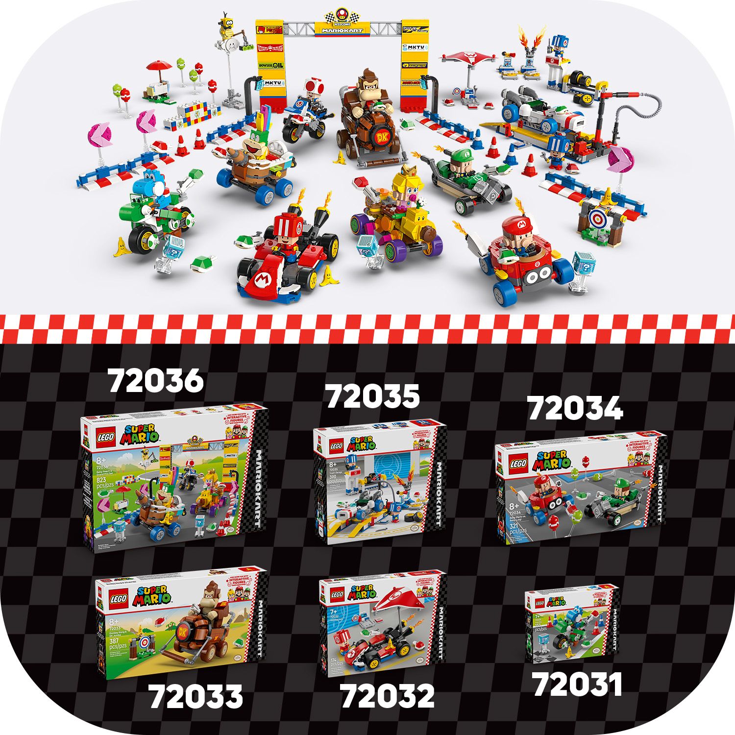 Fantastické narozeninové dárky Nintendo®