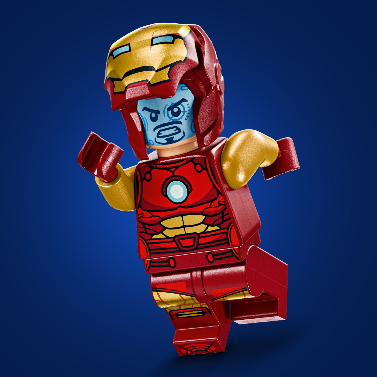 Iron Man mění vzhled