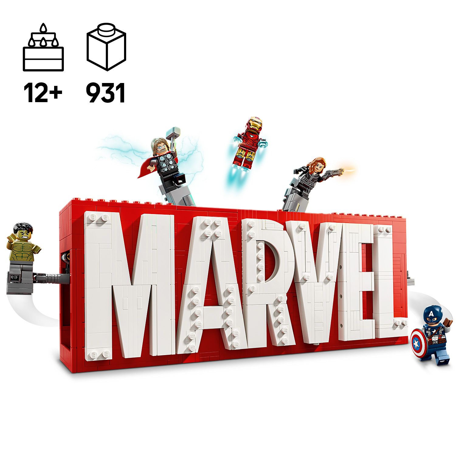 Oživte marvelovský styl!