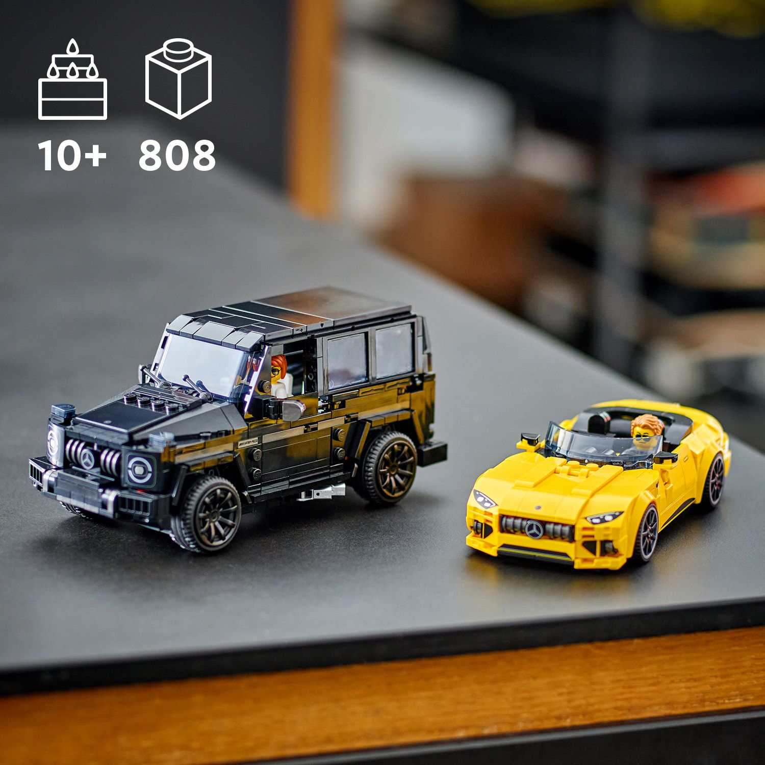 Skvělý dárek pro fanoušky Mercedes-AMG!