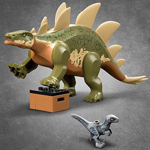 Kultovní dinosauří figurky