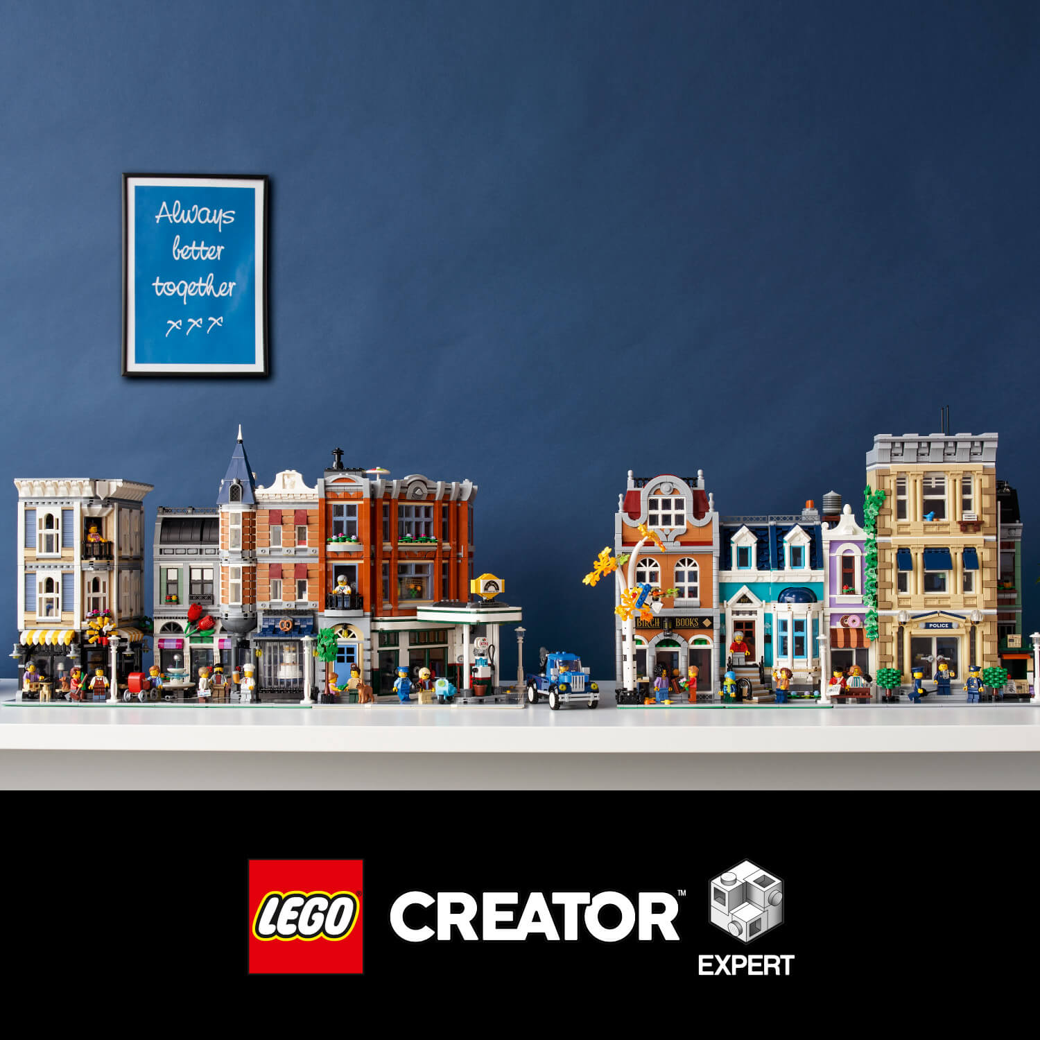 Rozšiřte své LEGO® město