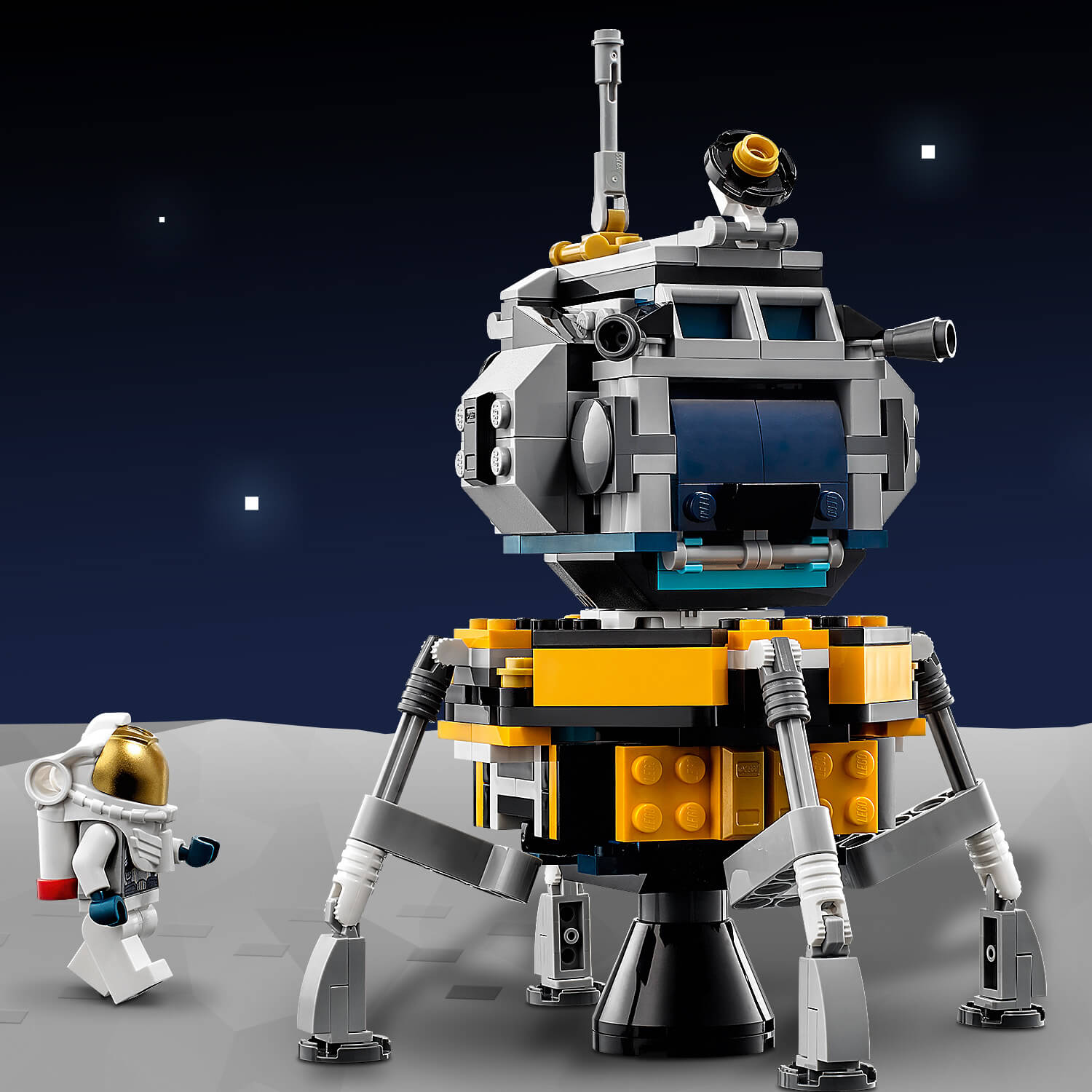 Průzkumná mise na Měsíc
