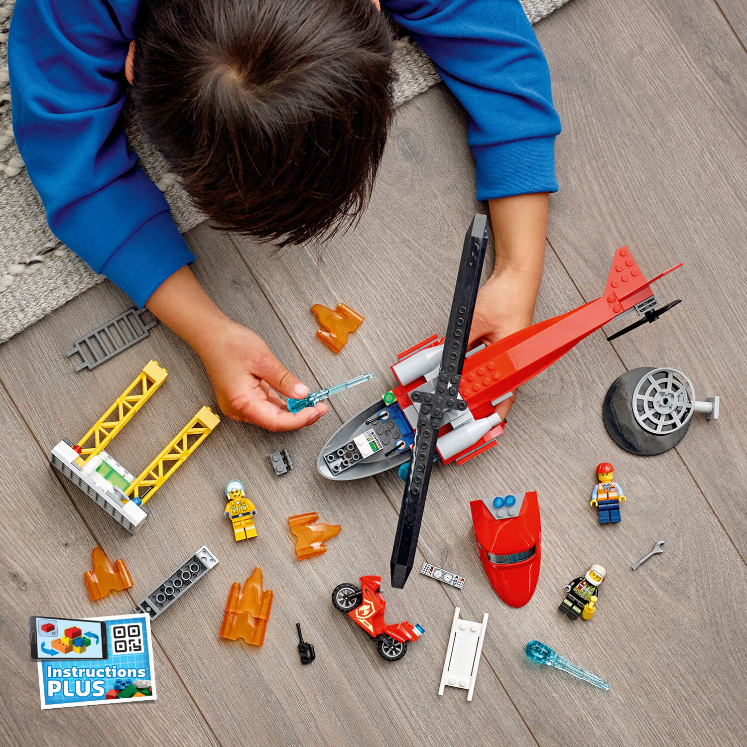 Snadné a&nbsp;rychlé sestavení