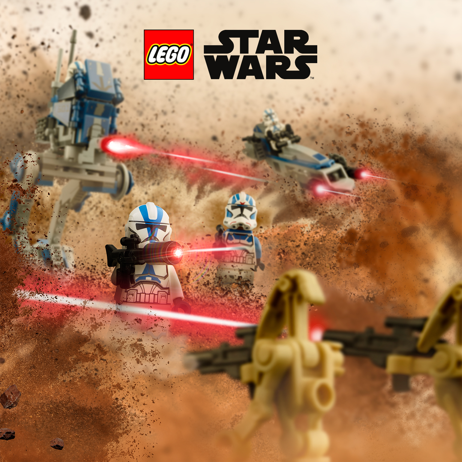 Akční stavebnice LEGO® Star Wars™