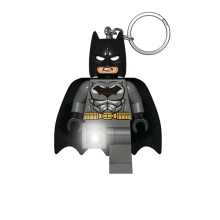                             LEGO Batman svítící figurka (HT) - šedý                        