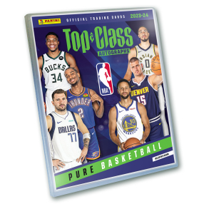 NBA TOP CLASS 2024 - binder